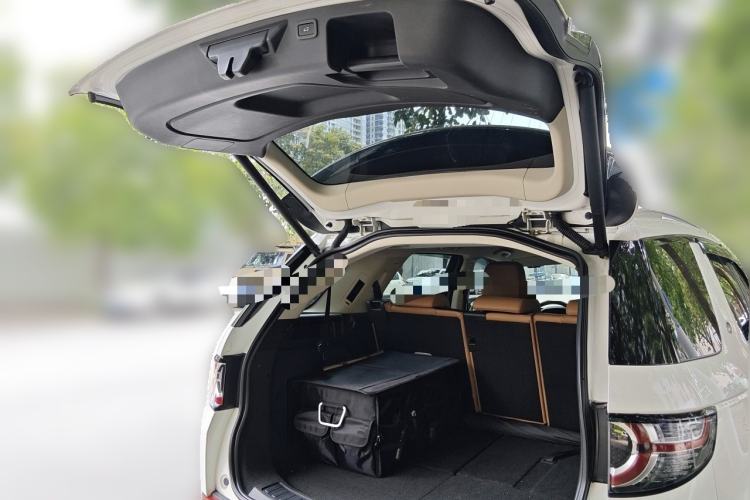 Used Land Rover Discovery Sport 2019 240 PS HSE LUXURY Edition China V Standard Trunk