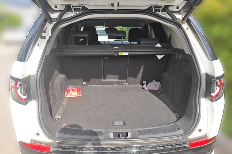 Used Land Rover Discovery Sport 2019 240 PS SE Dynamic Version China V Standard Trunk