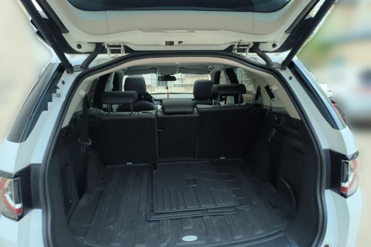 Used Land Rover Discovery Sport 2019 240 PS HSE Version China V Standard Trunk