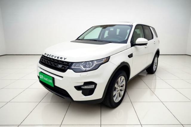 Used Land Rover Discovery Sport 2019 240 PS SE Version China VI Standard