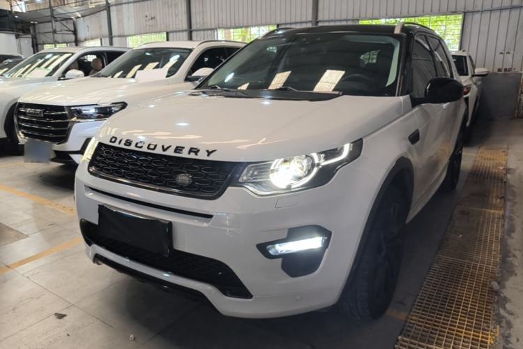 Used Land Rover Discovery Sport 2019 240 PS SE Dynamic Version China VI Standard Guazi used car, China used car export, Used car for sale, Used Land Rover cars, Cheapest cars for sale