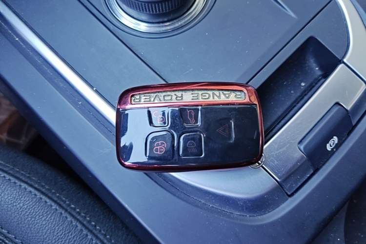 Used Land Rover Discovery Sport 2019 240 PS SE Version China V Standard Vehicle Key