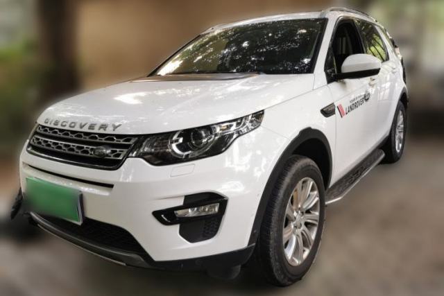 Used Land Rover Discovery Sport 2019 240 PS SE Version China VI Standard