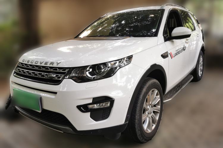 Used Land Rover Discovery Sport 2019 240 PS SE Version China VI Standard Guazi used car, China used car export, Used car for sale, Used cars, Cheapest cars for sale