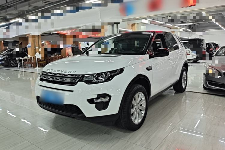 Used Land Rover Discovery Sport 2019 200PS PURE Edition China VI Standard Guazi used car, China used car export, Used car for sale, Used  cars, Cheapest cars for sale