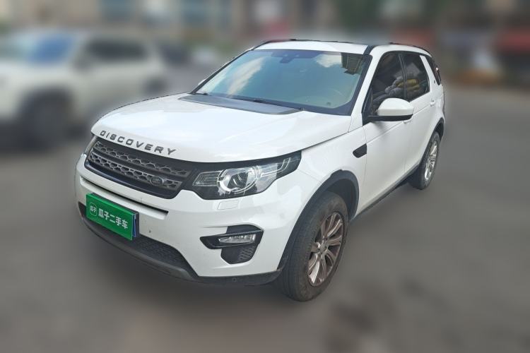 Used Land Rover Discovery Sport 2019 240 PS SE Version China VI Standard Guazi used car, China used car export, Used car for sale, Used cars, Cheapest cars for sale