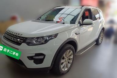 Used Land Rover Discovery Sport 2019 240 PS SE Version China V Standard