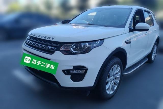 Used Land Rover Discovery Sport 2019 240 PS SE Version China V Standard