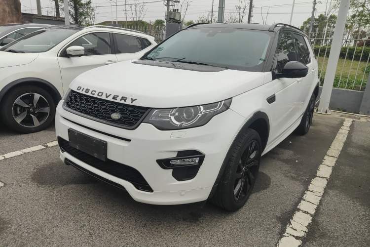 Used Land Rover Discovery Sport 2019 240 PS SE Dynamic Version China VI Standard Guazi used car, China used car export, Used car for sale, Used  cars, Cheapest cars for sale