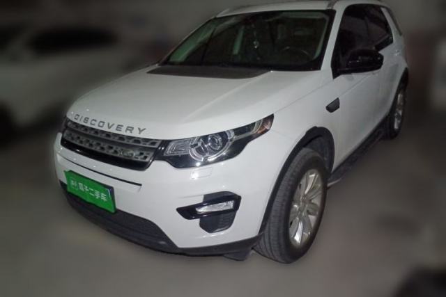 Used Land Rover Discovery Sport 2019 200PS PURE Edition China VI Standard