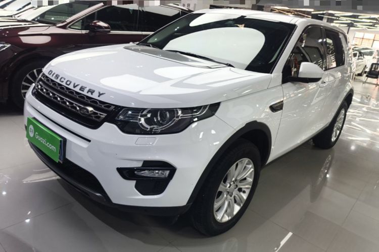 Used Land Rover Discovery Sport 2019 240 PS SE Version China VI Standard Guazi used car, China used car export, Used car for sale, Used cars, Cheapest cars for sale