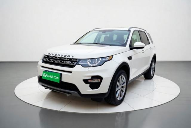 Gebrauchter Land Rover Discovery Sport 2019 240 PS SE Version China VI Standard