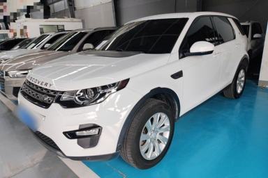 Used Land Rover Discovery Sport 2019 240 PS SE Version China V Standard