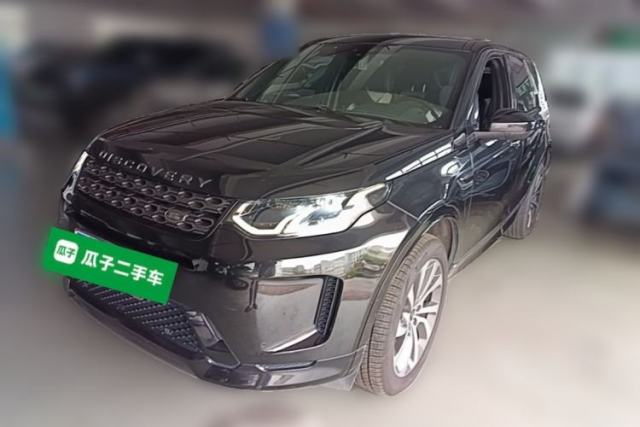 Used Land Rover Discovery Sport 2020 249 PS R-Dynamic Performance Edition