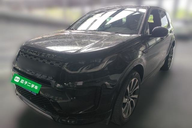 Used Land Rover Discovery Sport 2020 249 PS R-Dynamic Performance Edition