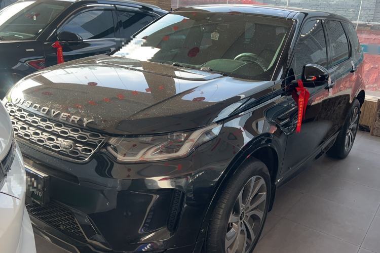 Used Land Rover Discovery Sport 2020 249 PS R-Dynamic Performance Tech Edition 5 Seats Guazi used car, China used car export, Used car for sale, Used  cars, Cheapest cars for sale
