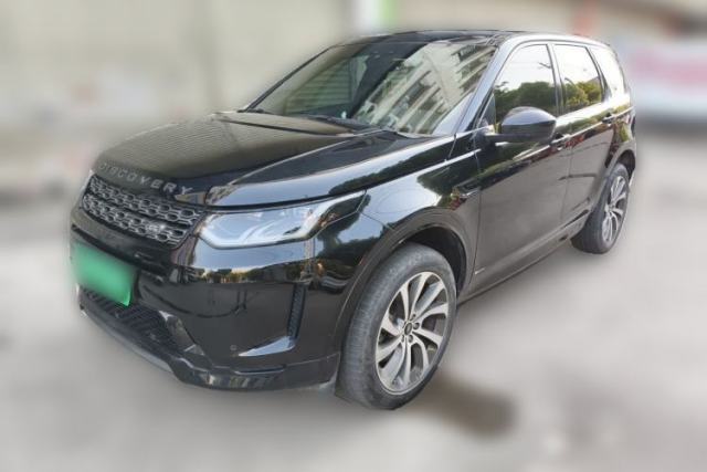 Used Land Rover Discovery Sport 2020 249 PS R-Dynamic Performance Edition