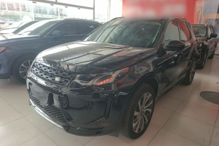 Used Land Rover Discovery Sport 2020 249 PS R-Dynamic Performance Tech Edition 7 Seats Guazi used car, China used car export, Used car for sale, Used cars, Cheapest cars for sale
