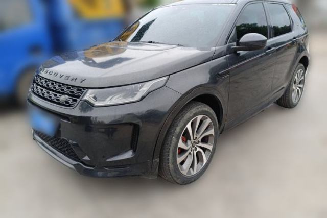 Used Land Rover Discovery Sport 2020 249 PS R-Dynamic Performance Edition
