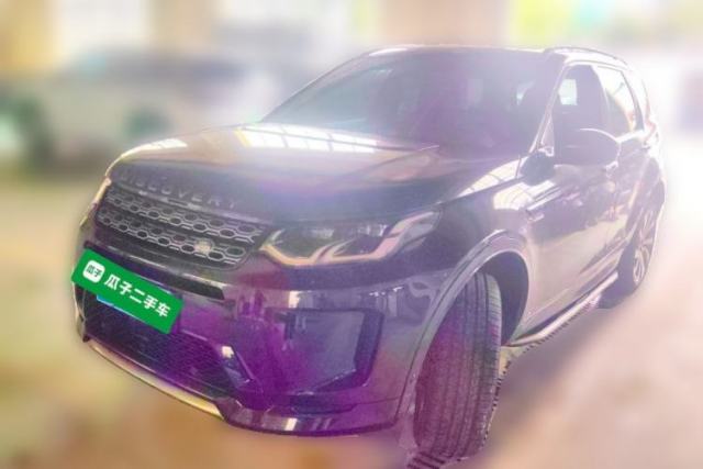Used Land Rover Discovery Sport 2020 249 PS R-Dynamic Performance Tech Edition 7 Seats