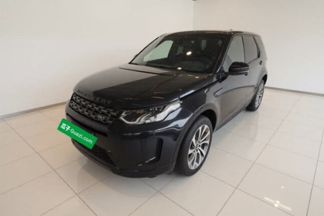 Ojetý Land Rover Discovery Sport 2020 249 PS R-Dynamic Performance Edition