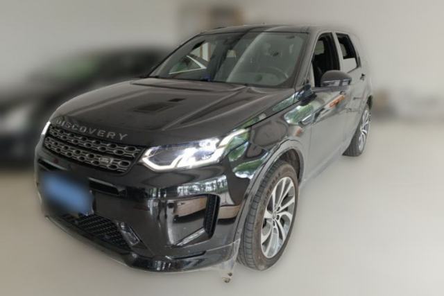 Used Land Rover Discovery Sport 2020 249 PS R-Dynamic Performance Tech Edition 7 Seats