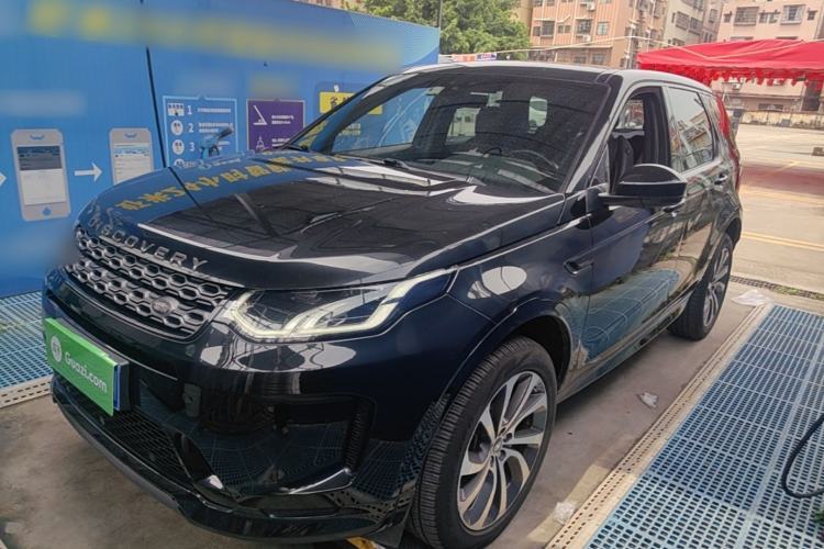 Used Land Rover Discovery Sport 2020 249 PS R-Dynamic Performance Edition Guazi used car, China used car export, Used car for sale, Used  cars, Cheapest cars for sale