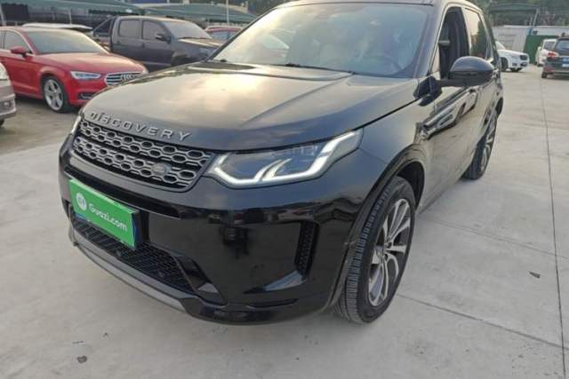 Used Land Rover Discovery Sport 2020 249 PS R-Dynamic Performance Edition