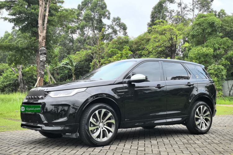 Ojetý Land Rover Discovery Sport 2020 249 PS R-Dynamic Performance Edition Guazi used car, China used car export, Used car for sale, Used  cars, Cheapest cars for sale