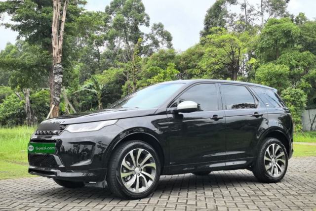 Używany Land Rover Discovery Sport 2020 249 PS R-Dynamic Performance Edition
