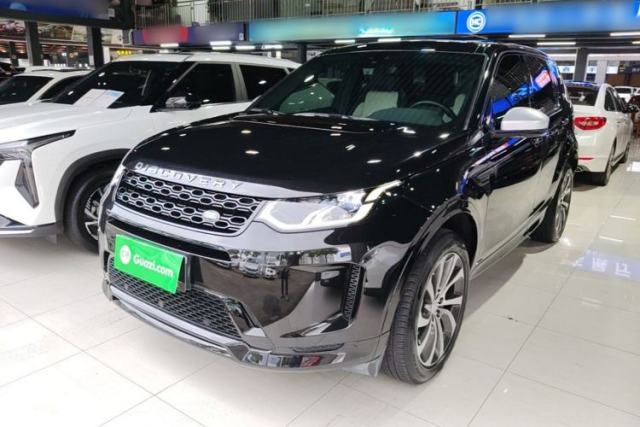 Used Land Rover Discovery Sport 2020 249 PS R-Dynamic Performance Edition