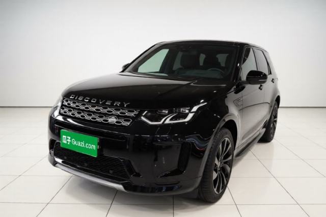 Ojetý Land Rover Discovery Sport 2020 249 PS R-Dynamic Performance Edition