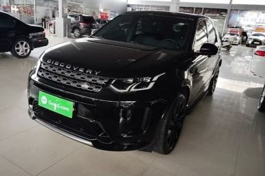 Used Land Rover Discovery Sport 2020 249 PS R-Dynamic Performance Edition
