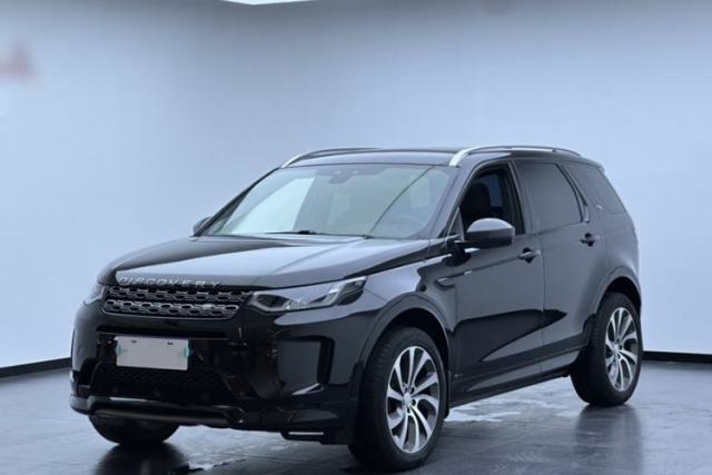 Used Land Rover Discovery Sport 2020 249 PS R-Dynamic Performance Edition