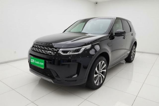 Używany Land Rover Discovery Sport 2020 249 PS R-Dynamic Performance Edition