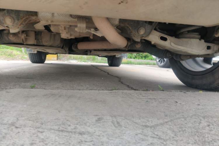 Used Land Rover Discovery Sport 2020 249 PS R-Dynamic Performance Edition Chassis Rear