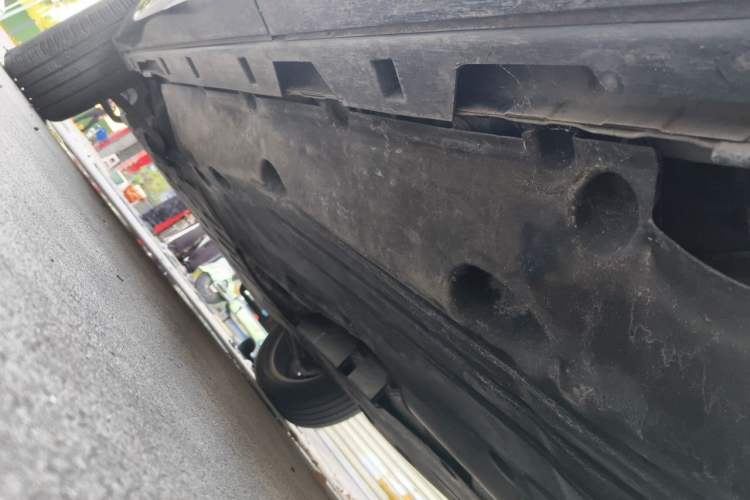 Used Land Rover Discovery Sport 2020 249 PS R-Dynamic Performance Edition Chassis Rear Left