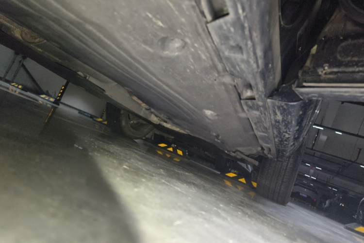 Used Land Rover Discovery Sport 2020 249 PS R-Dynamic Performance Edition Chassis Rear Right