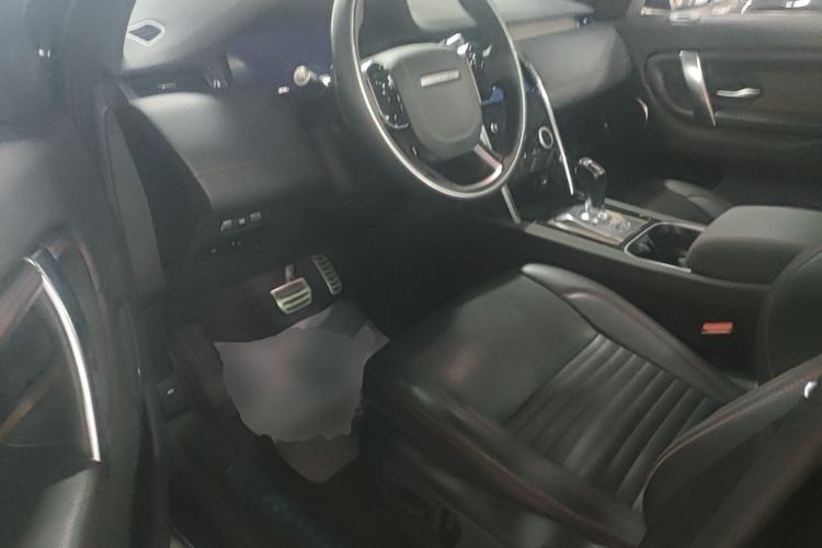 Used Land Rover Discovery Sport 2020 249 PS R-Dynamic Performance Edition Driver Seat