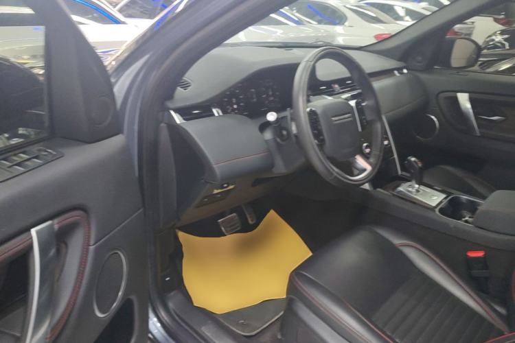 Used Land Rover Discovery Sport 2020 249 PS R-Dynamic Performance Edition Driver Seat