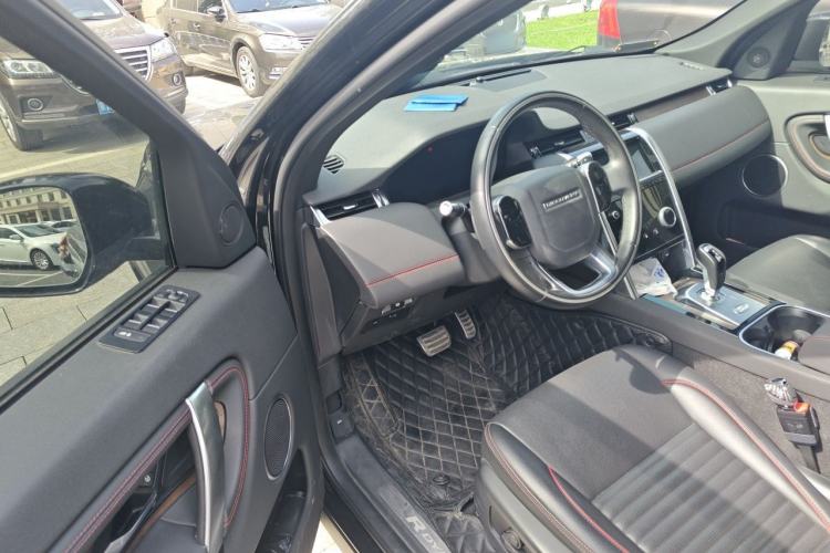 Used Land Rover Discovery Sport 2020 249 PS R-Dynamic Performance Tech Edition 5 Seats Driver Seat