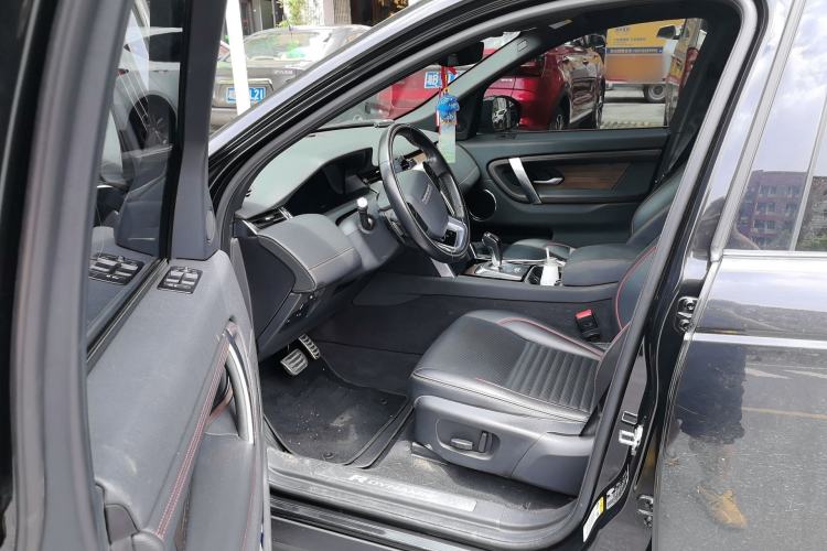 Used Land Rover Discovery Sport 2020 249 PS R-Dynamic Performance Edition Driver Seat