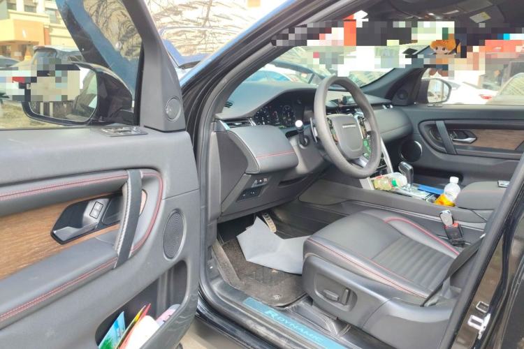 Used Land Rover Discovery Sport 2020 249 PS R-Dynamic Performance Edition Driver Seat