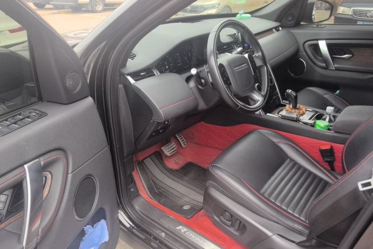 Used Land Rover Discovery Sport 2020 249 PS R-Dynamic Performance Tech Edition 7 Seats Driver Seat