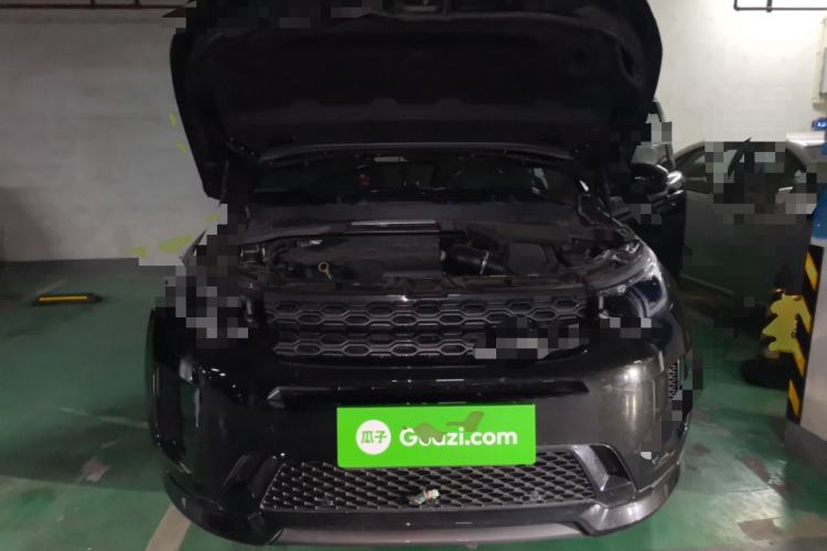 Used Land Rover Discovery Sport 2020 249 PS R-Dynamic Performance Edition Engine Bay