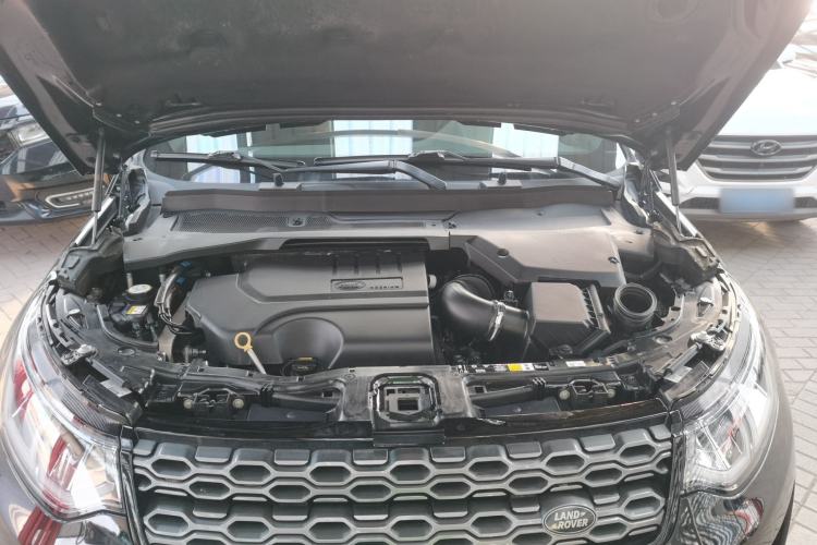 Used Land Rover Discovery Sport 2020 249 PS R-Dynamic Performance Edition Engine Bay