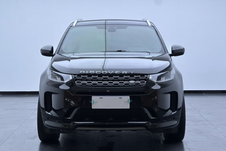 Used Land Rover Discovery Sport 2020 249 PS R-Dynamic Performance Edition Exterior 1