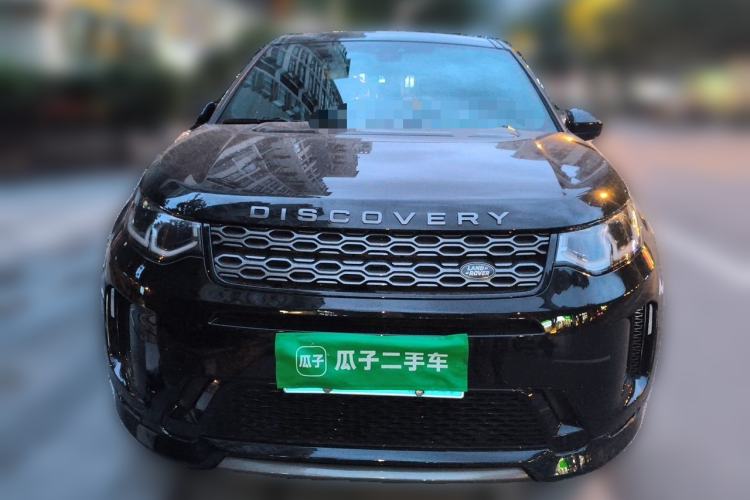 Used Land Rover Discovery Sport 2020 249 PS R-Dynamic Performance Edition Exterior 1