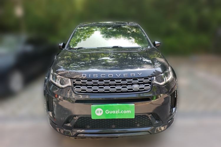 Used Land Rover Discovery Sport 2020 249 PS R-Dynamic Performance Edition Exterior 1