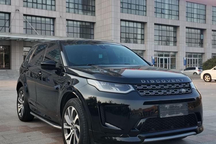 Used Land Rover Discovery Sport 2020 249 PS R-Dynamic Performance Edition Exterior 1